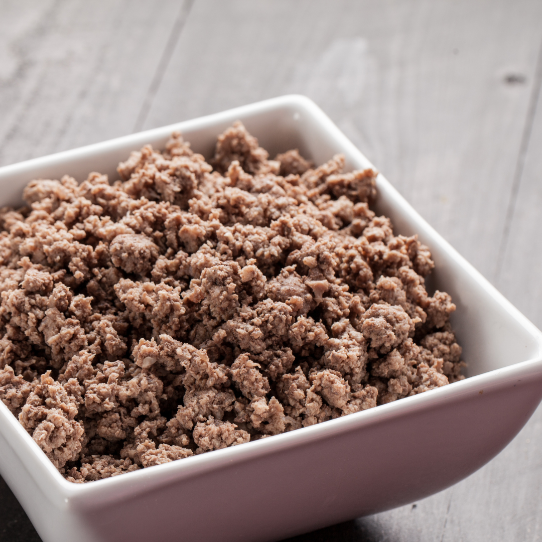 Ground Beef 85/15 - (1 lb. per Package $6.50/lb.)