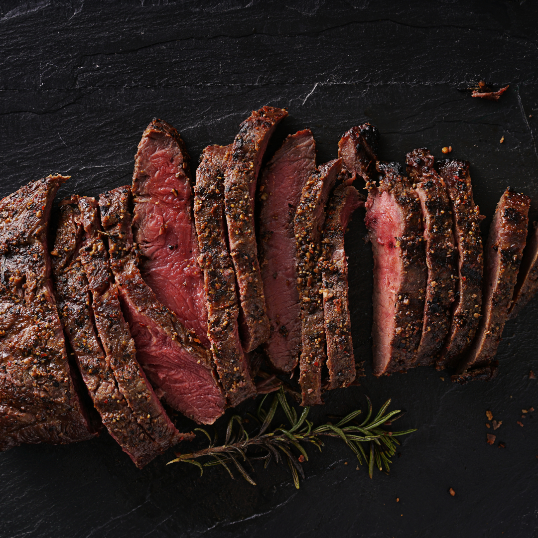 Flat Iron Steak