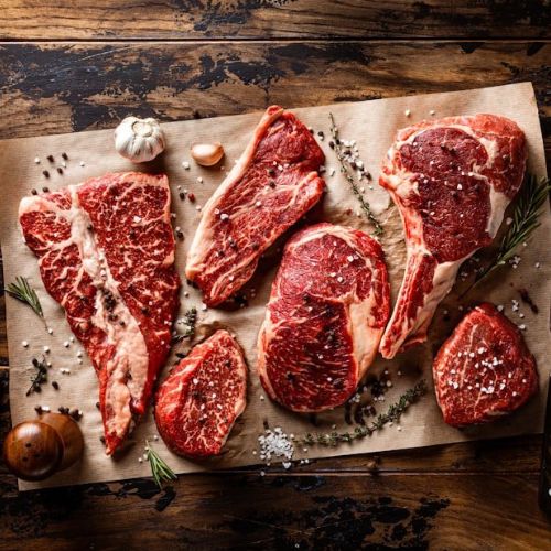 Beef Bundles