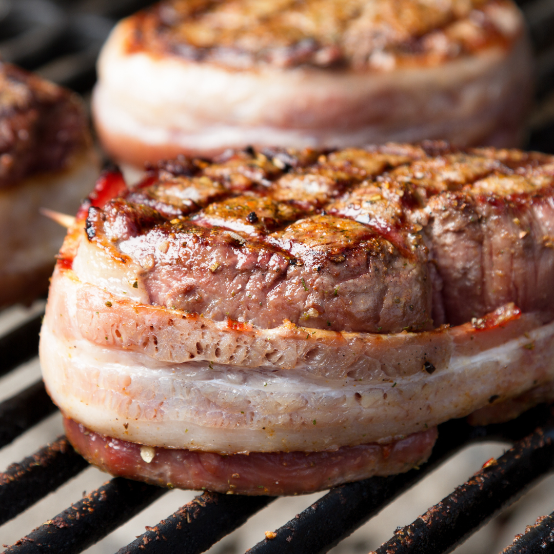 Bacon Wrapped Filet