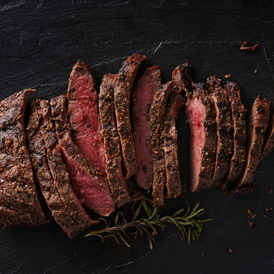 Flat Iron Steak