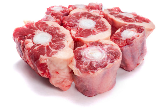 Oxtail, Beef