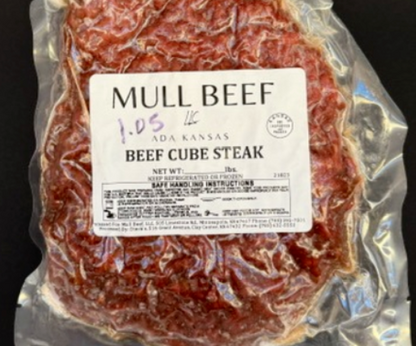 Cube Steak