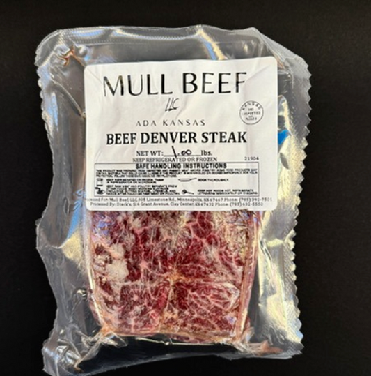 Denver Steak
