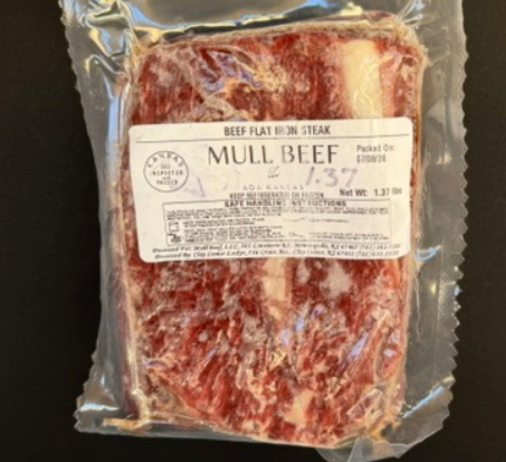 Flat Iron Steak