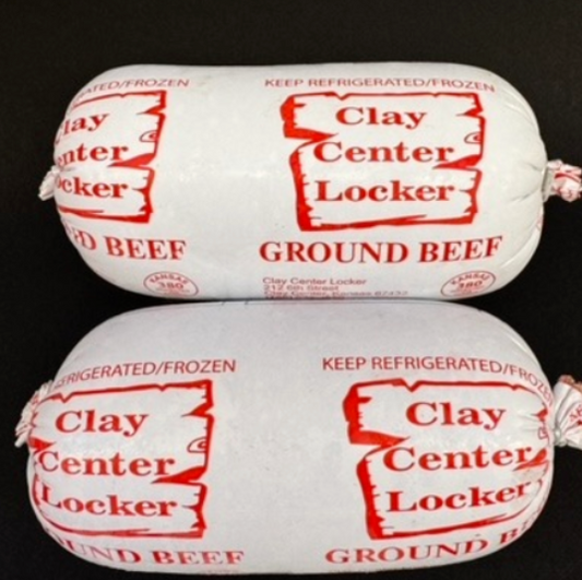 Ground Beef 85/15 - (1 lb. per Package $6.50/lb.)
