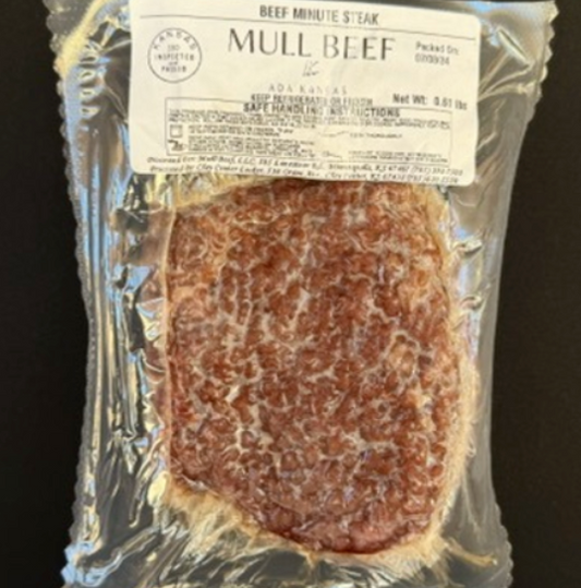 Minute Steak
