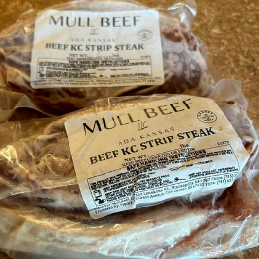 KC Strip Steak