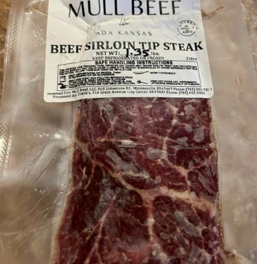 Sirloin Tip Steak