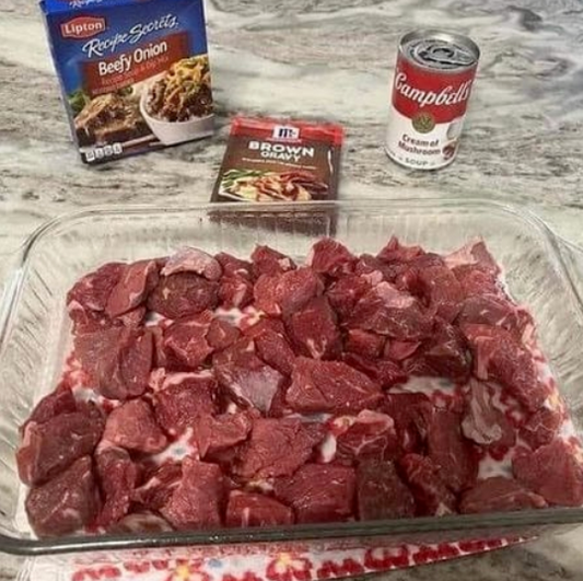 Stew Meat
