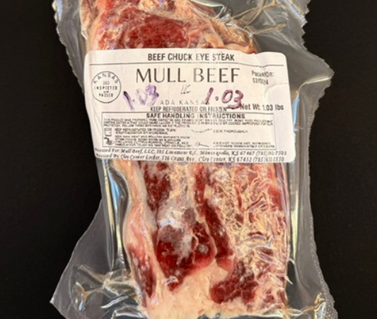Chuck Eye Steak